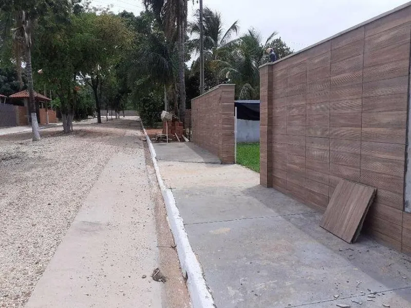 Casa em leilão