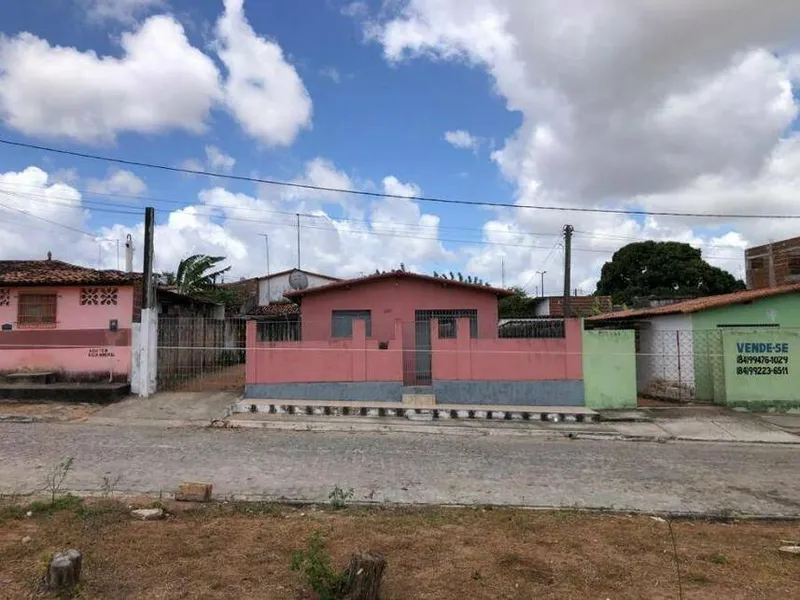 Casa em leilão