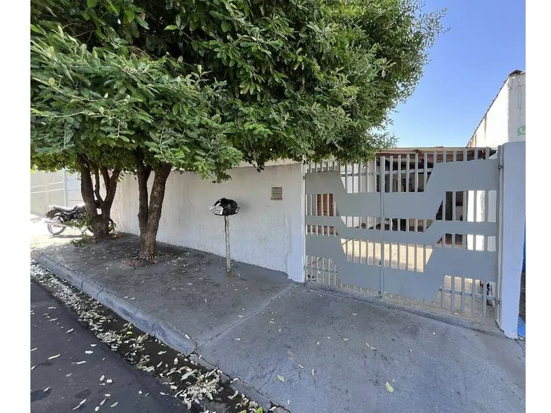 Casa em leilão