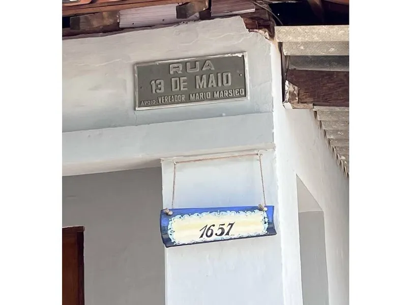 Casa em leilão