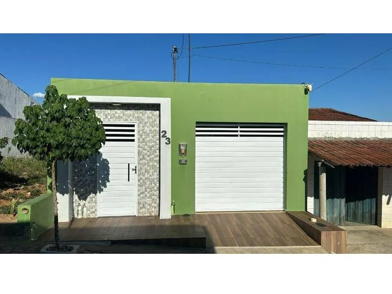 Casa em Leilão Extrajudicial