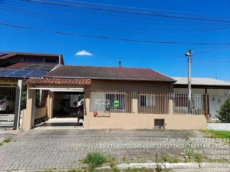 Casa em Leilão Extrajudicial