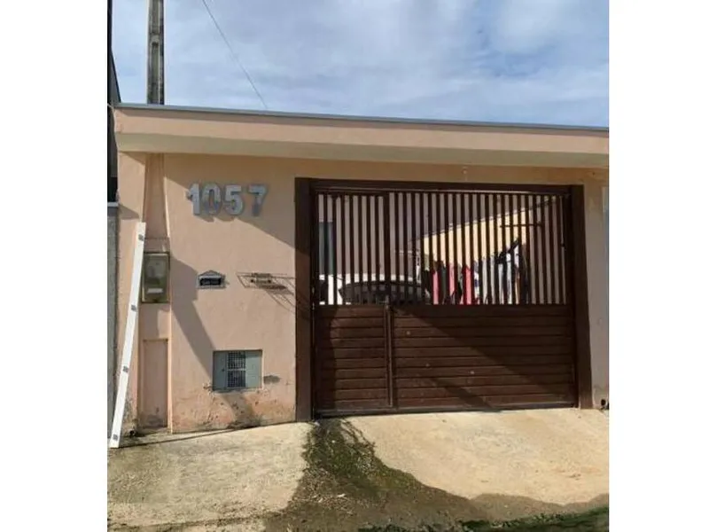 Casa em Leilão Extrajudicial