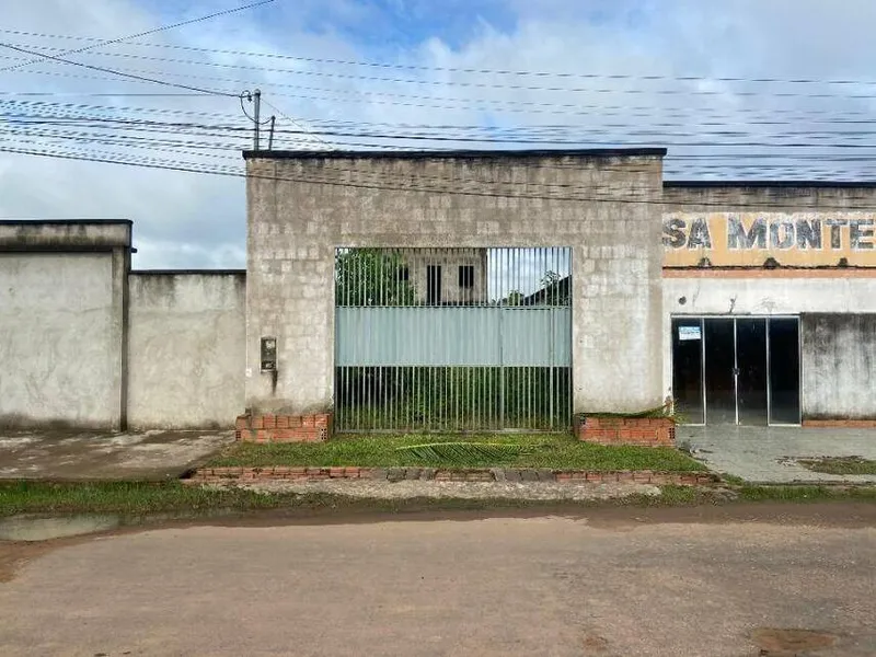 Imóvel em leilão