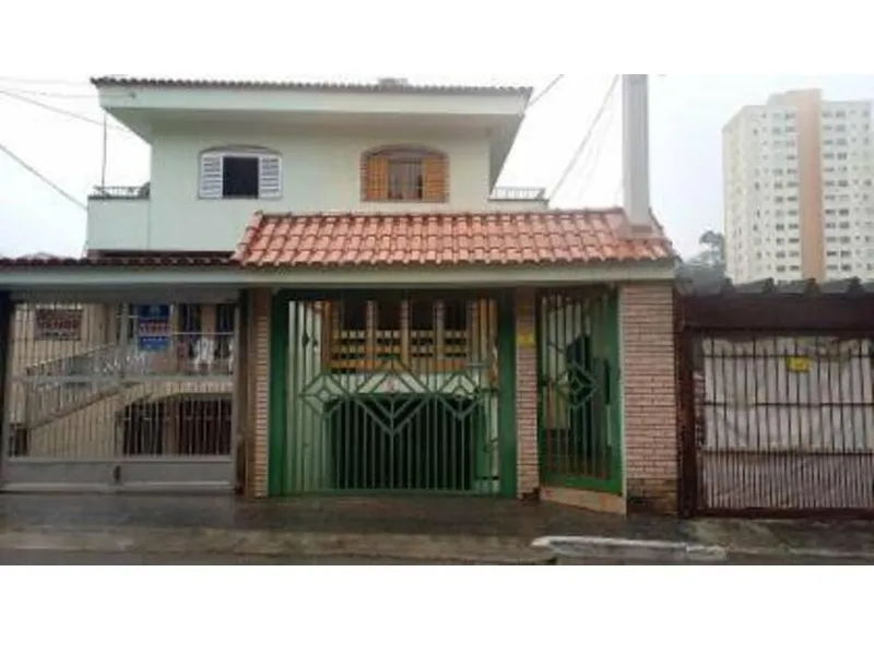 Casa em leilão