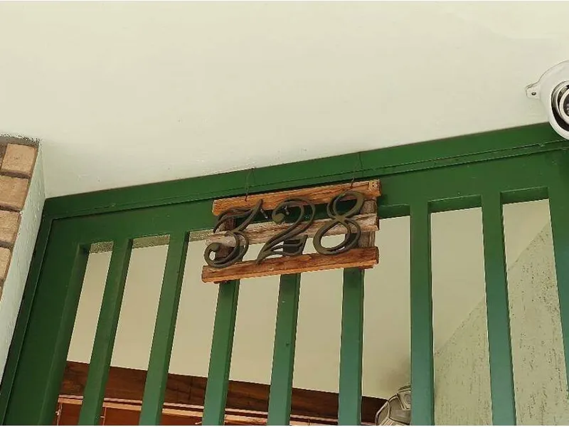 Casa em leilão