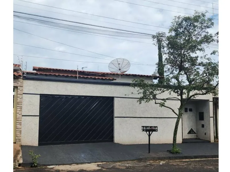 Casa em leilão