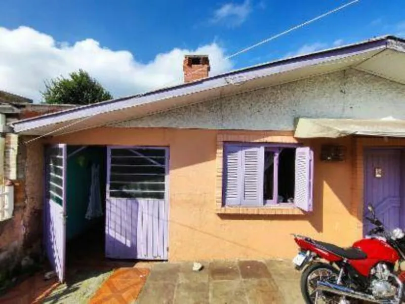 Casa em leilão