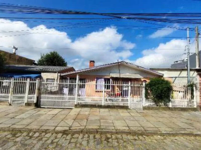Casa em leilão