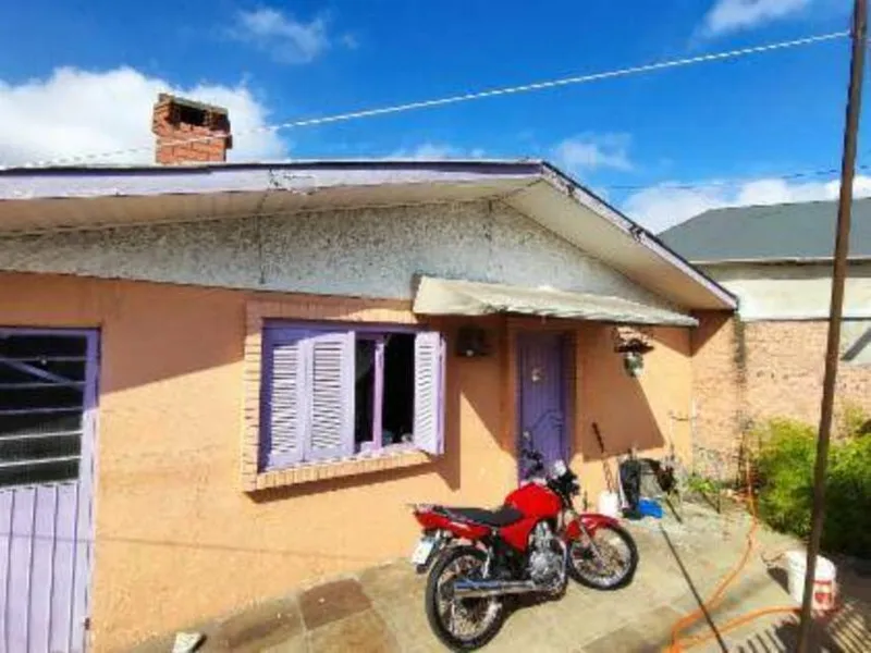 Casa em leilão
