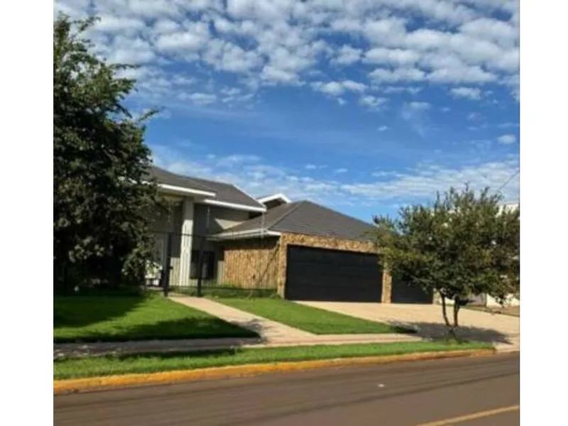 Casa em leilão