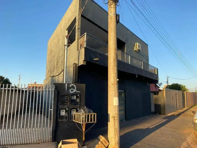 Casa em leilão