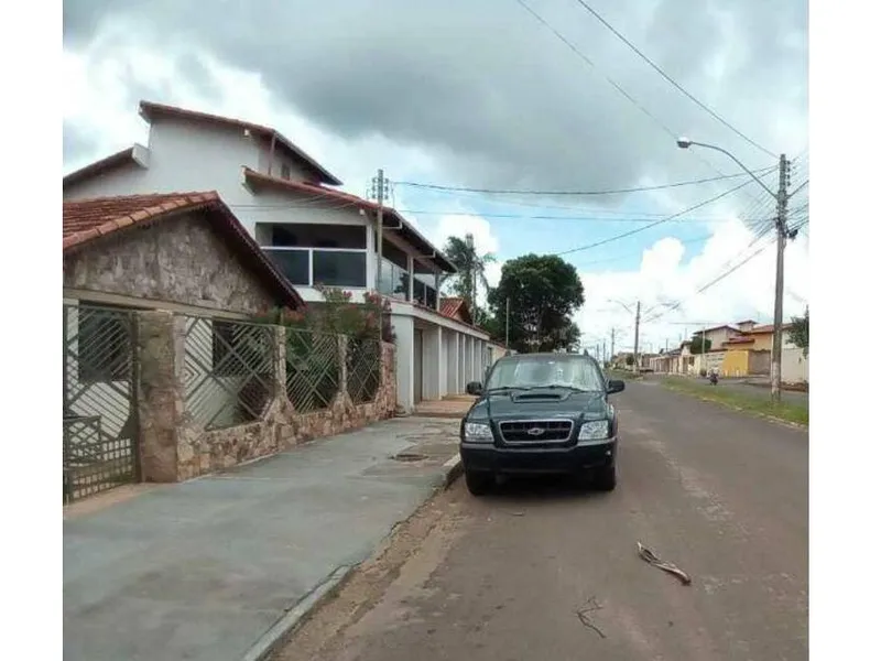 Casa em leilão