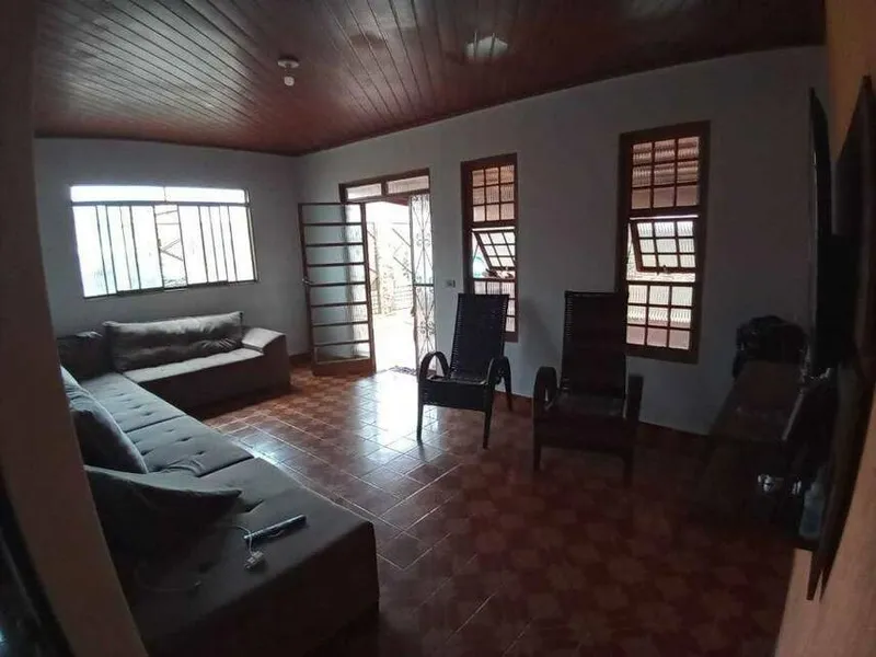 Casa em leilão