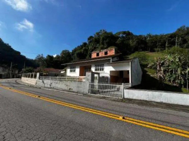 Casa em leilão