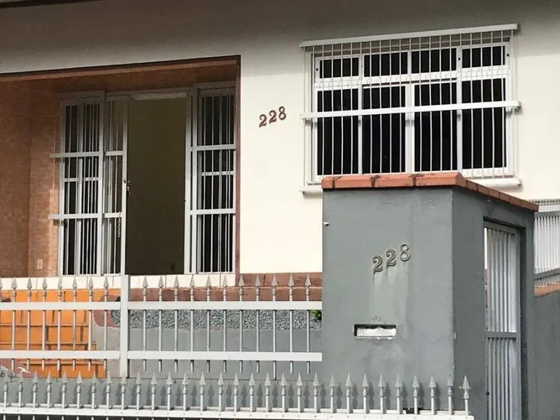 Casa em leilão