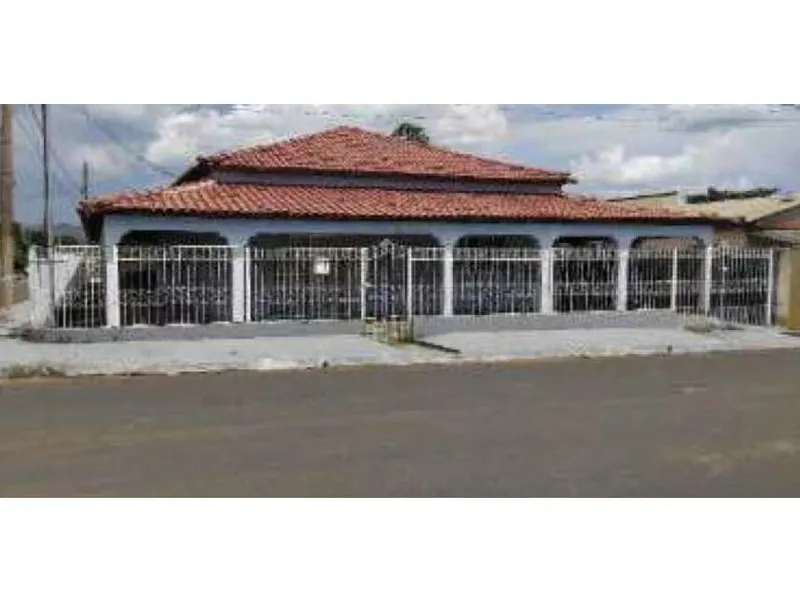 Casa em leilão