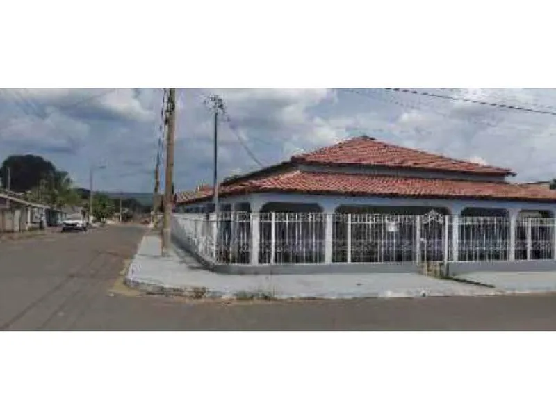 Casa em leilão