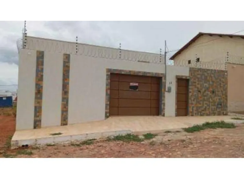 Casa em Leilão Extrajudicial