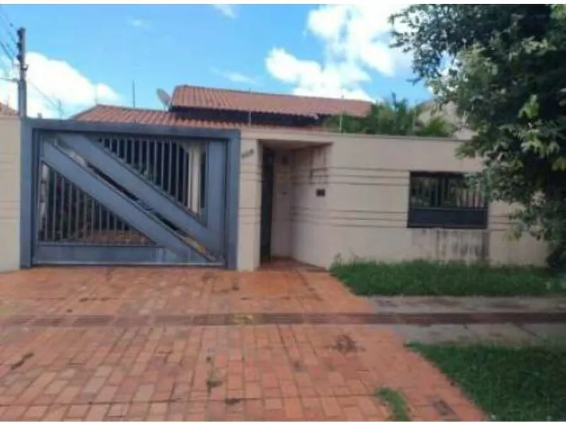 Casa em leilão