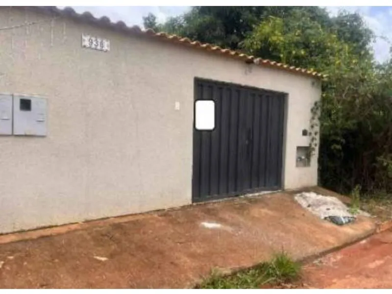 Casa em Leilão Extrajudicial