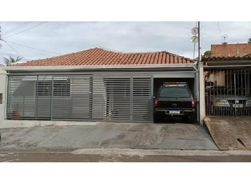 Casa em leilão