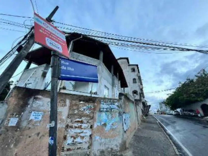 Apartamento em leilão