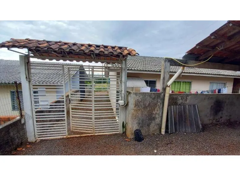 Casa em leilão