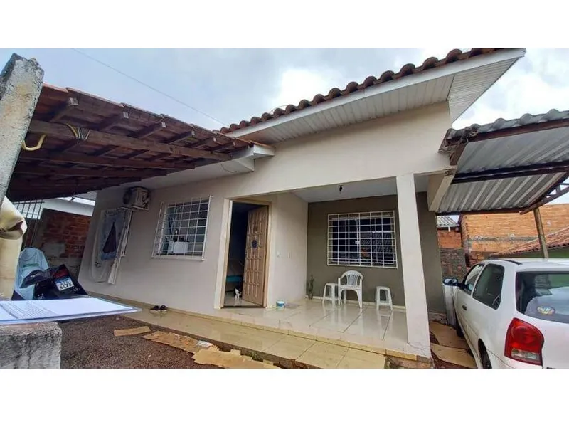 Casa em leilão