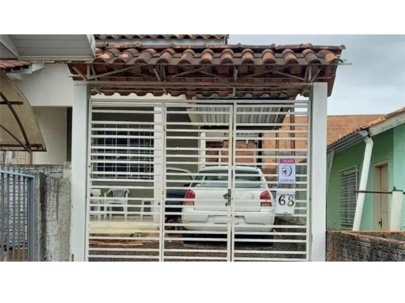 Casa em leilão