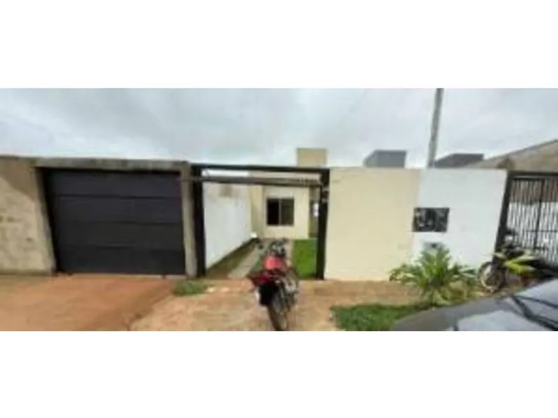 Casa em Leilão Extrajudicial
