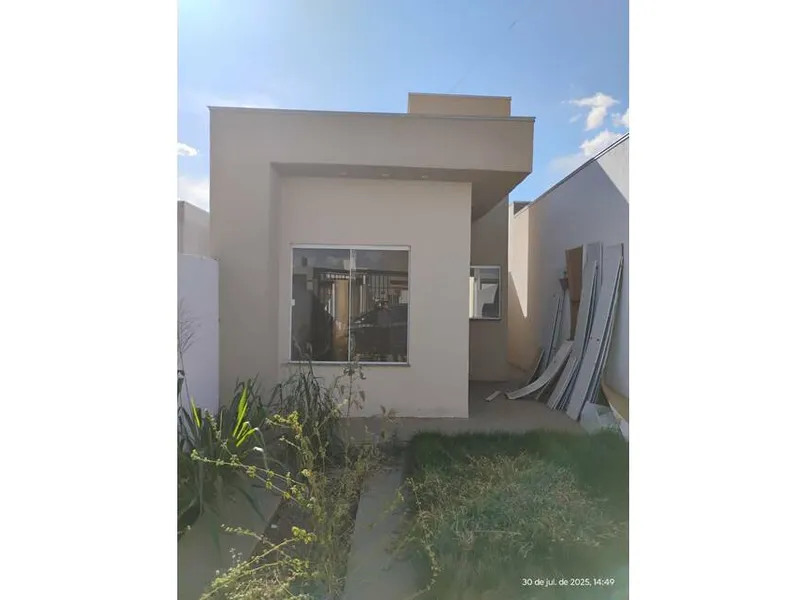 Casa em leilão