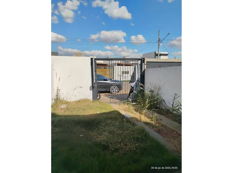 Casa em leilão