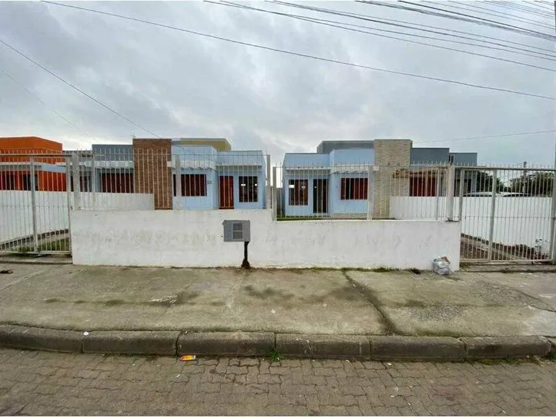 Casa em leilão