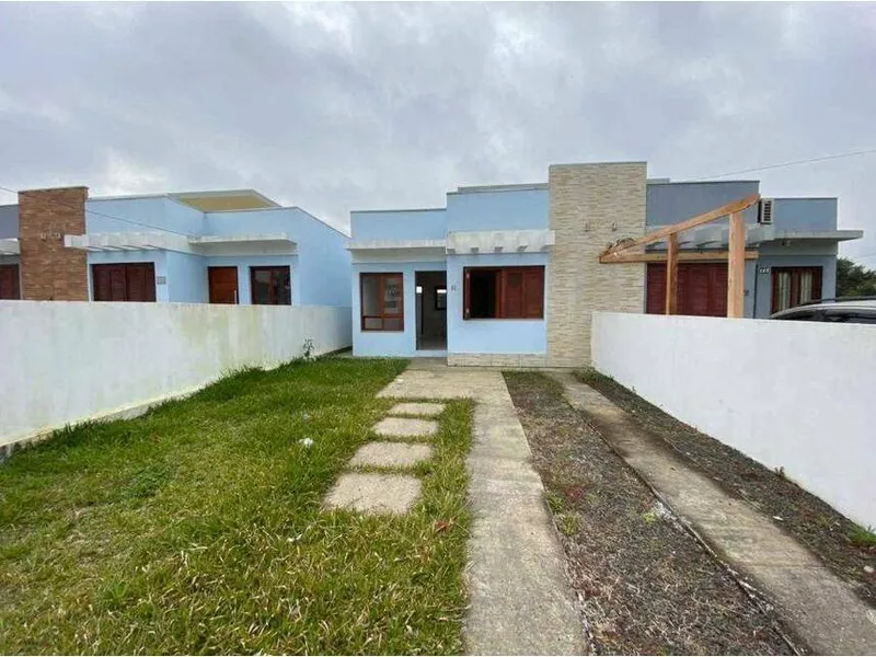 Casa em leilão