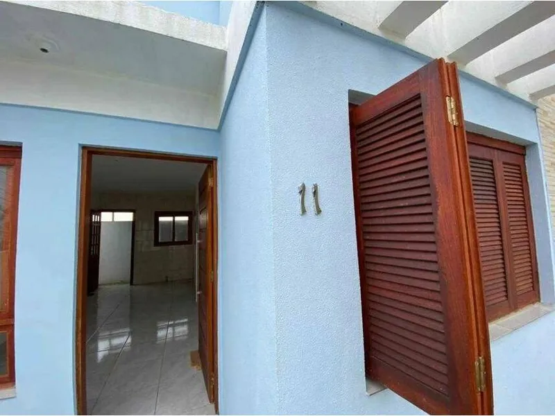 Casa em leilão