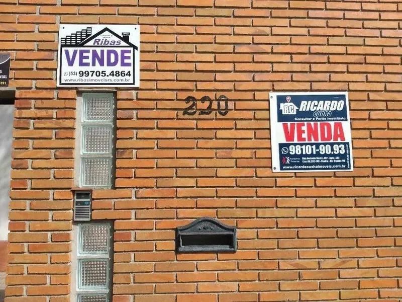 Casa em leilão