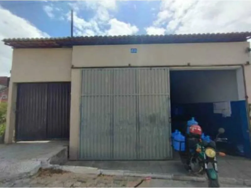 Imóvel em leilão