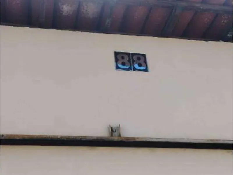 Casa em leilão