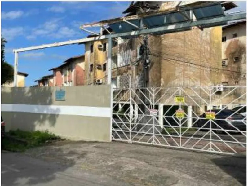 Apartamento em Leilão Extrajudicial