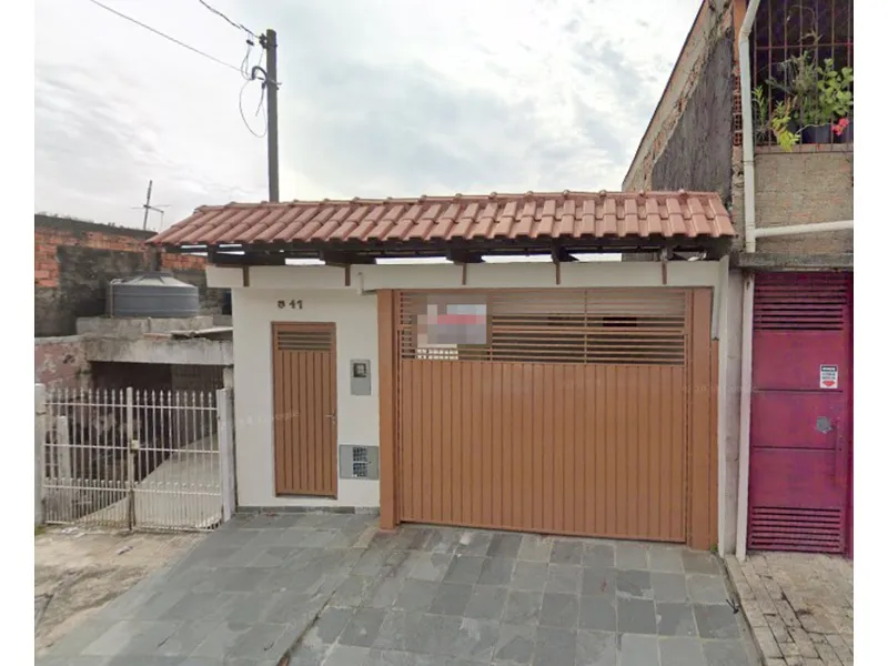 Casa em Leilão Extrajudicial