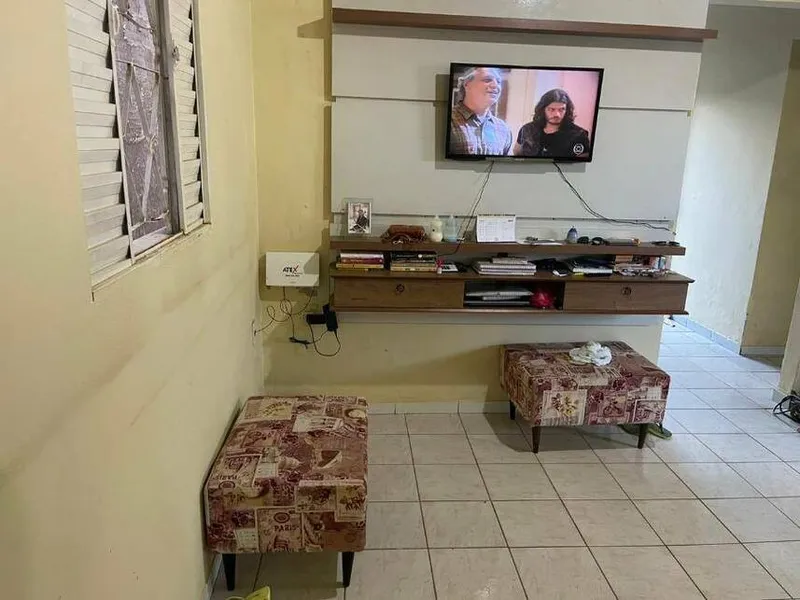 Casa em leilão