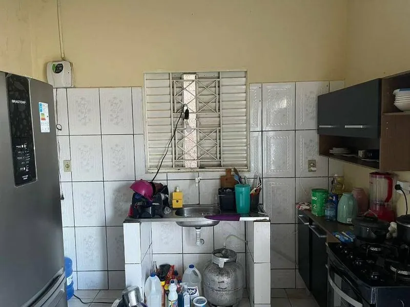 Casa em leilão
