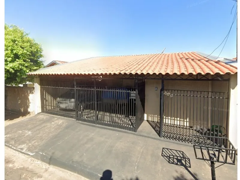 Casa em Leilão Extrajudicial