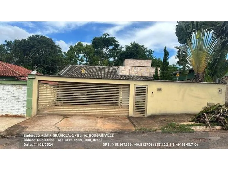 Imóvel em leilão