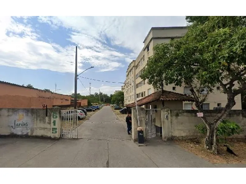 Imóvel em leilão
