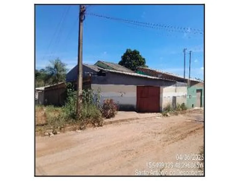 Casa em Licitação