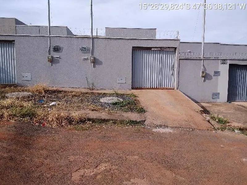 Casa em Licitação