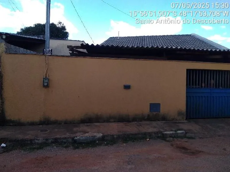 Casa em Licitação