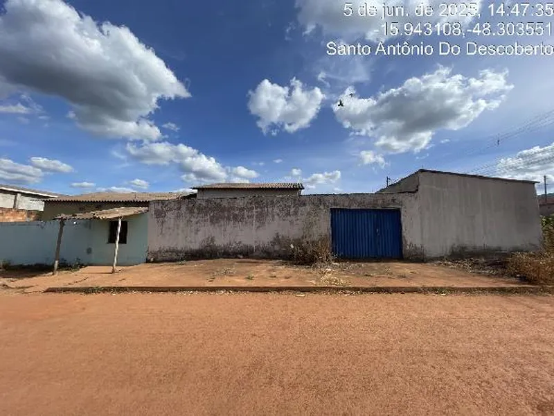 Casa em Licitação